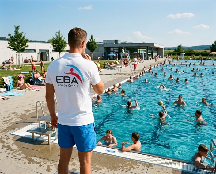 EBA Service GmbH - Personaldienstleistung und Betriebsführung für Bäder